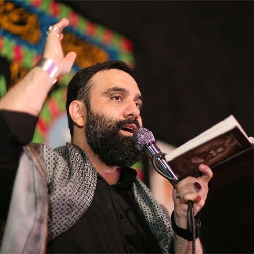 کربلایی جواد مقدم
