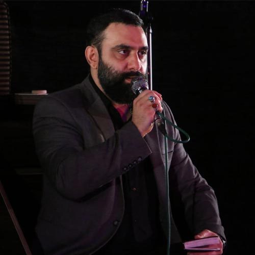 کربلایی جواد مقدم