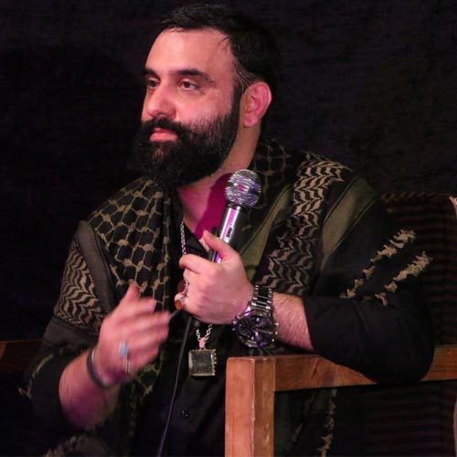کربلایی جواد مقدم