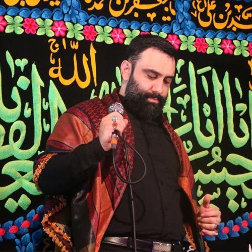 کربلایی جواد مقدم