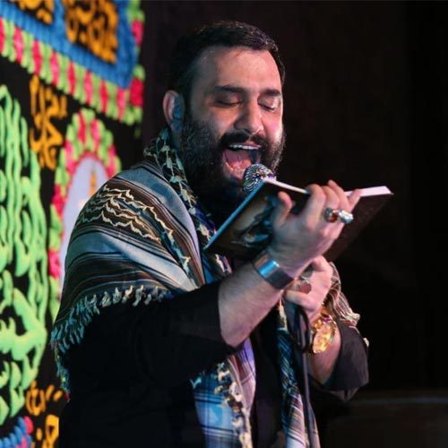 کربلایی جواد مقدم