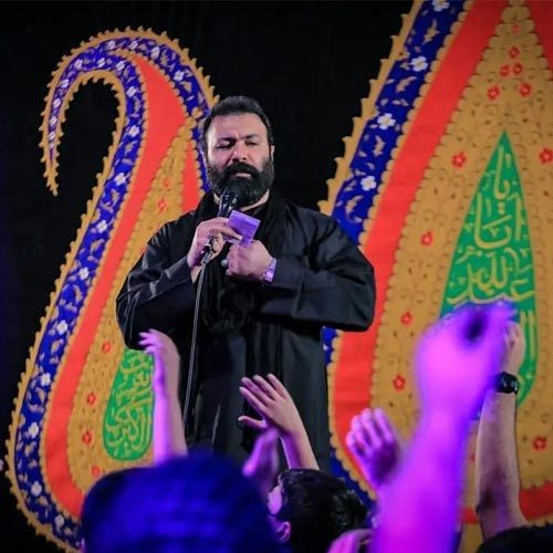 حاج مهدی اکبری