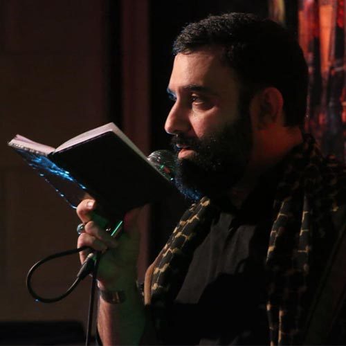 کربلایی جواد مقدم