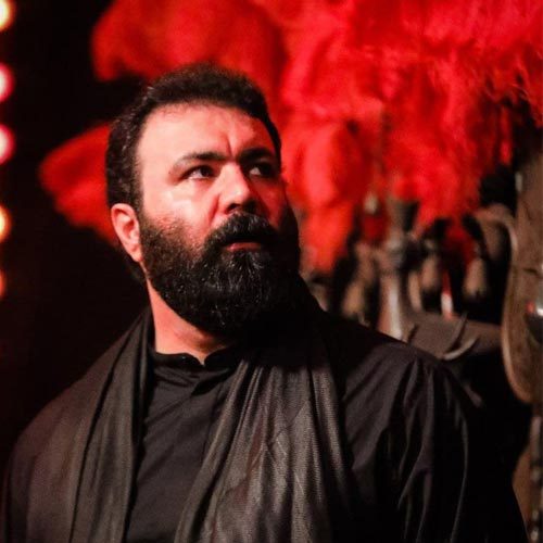حاج مهدی اکبری