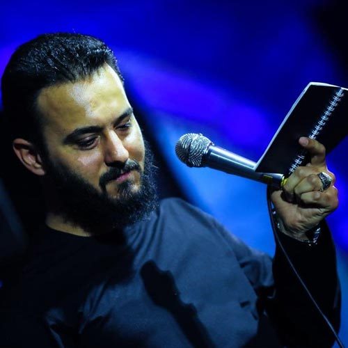 کربلایی وحید شکری