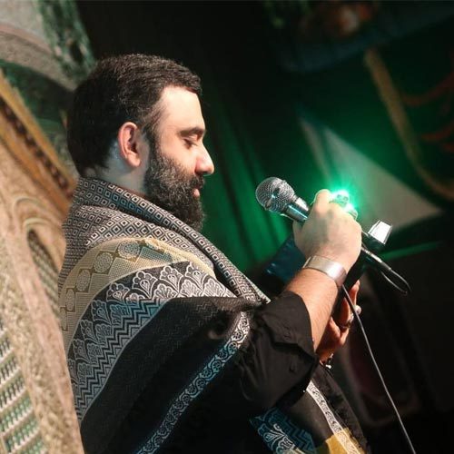 کربلایی جواد مقدم