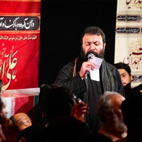 حاج مهدی اکبری