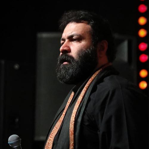 حاج مهدی اکبری