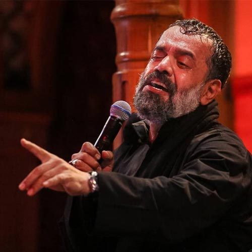 حاج محمود کریمی