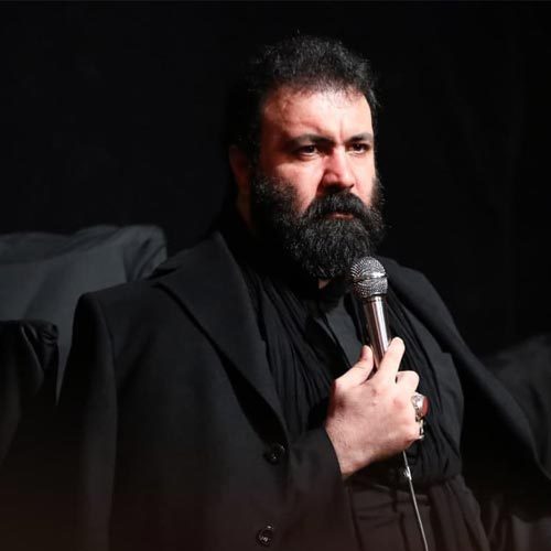 حاج مهدی اکبری