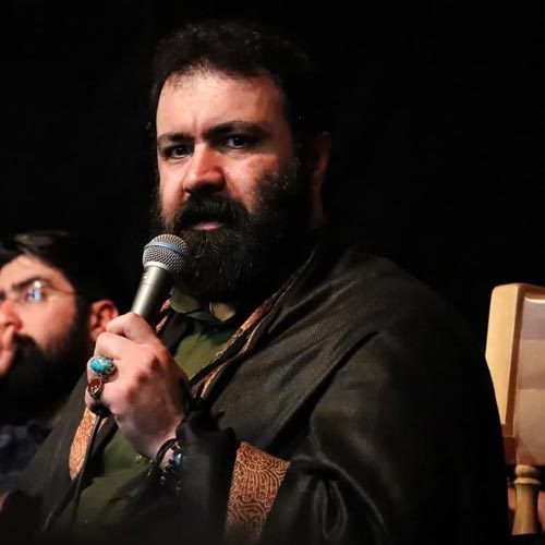 حاج مهدی اکبری