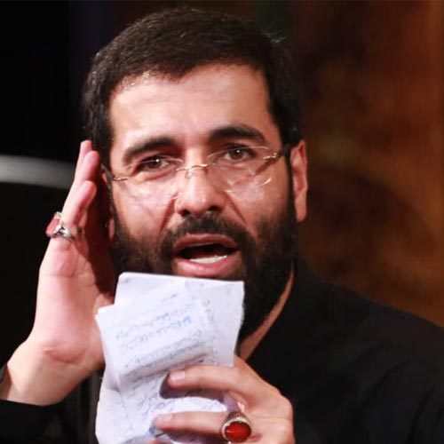 حاج حسین سیب سرخی