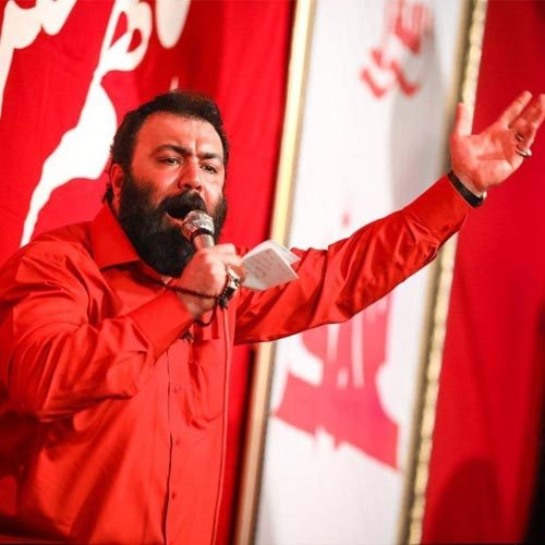 حاج مهدی اکبری