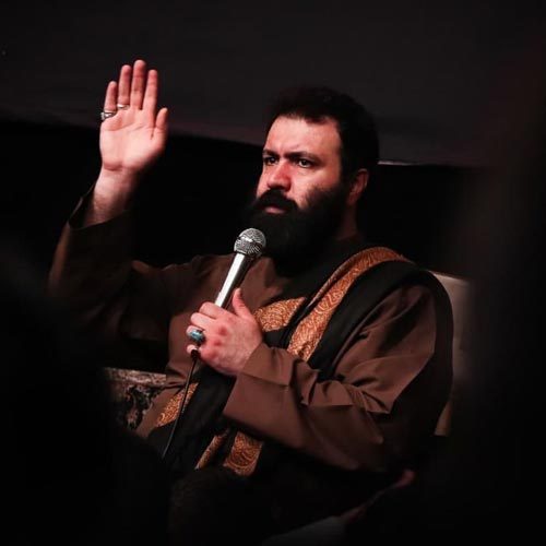 حاج مهدی اکبری