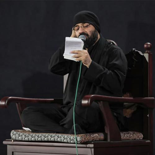 حاج عبدالرضا هلالی