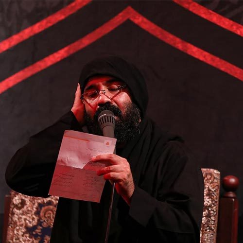 حاج عبدالرضا هلالی