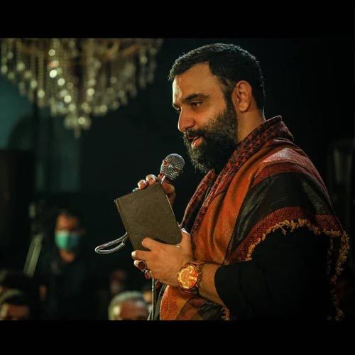 کربلایی جواد مقدم
