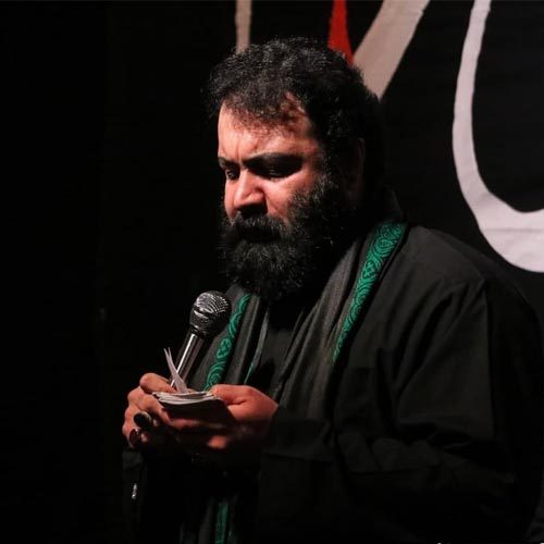 حاج مهدی اکبری