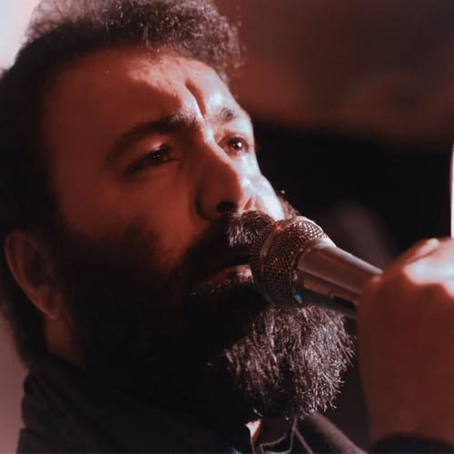 حاج مهدی اکبری
