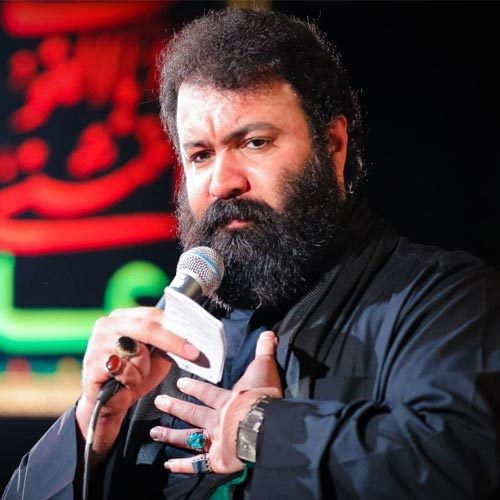 حاج مهدی اکبری