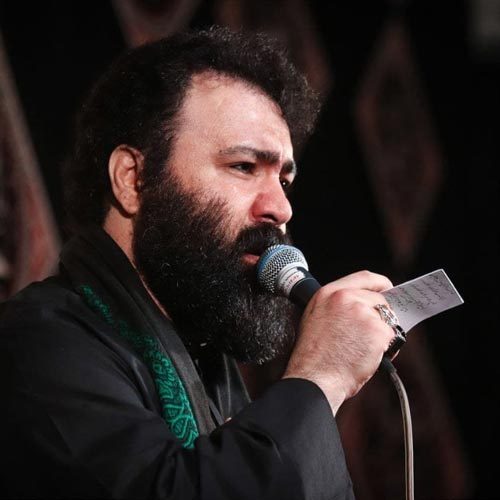 حاج مهدی اکبری