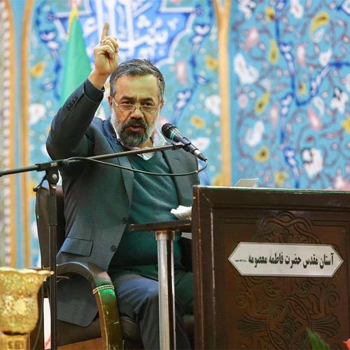 حاج محمود کریمی
