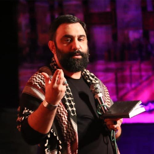 کربلایی جواد مقدم