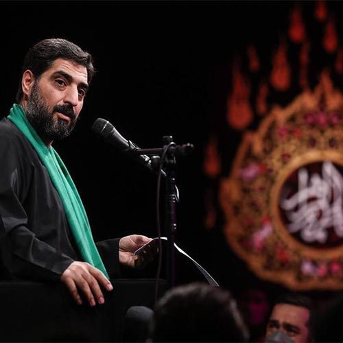 حاج سید مجید بنی فاطمه