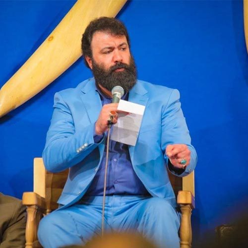 حاج مهدی اکبری