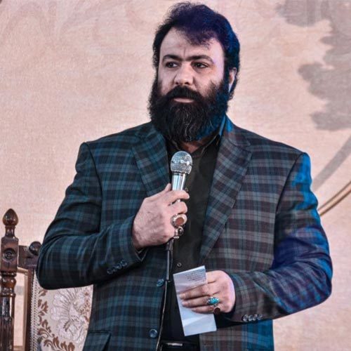 حاج مهدی اکبری