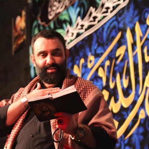 کربلایی جواد مقدم