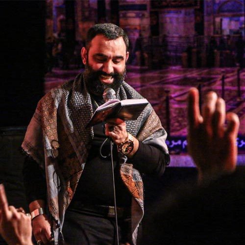 کربلایی جواد مقدم