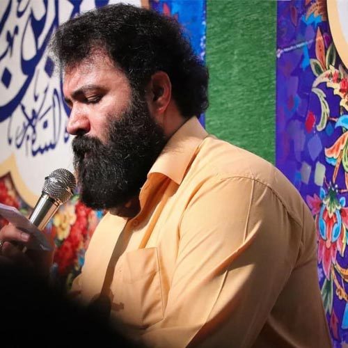 حاج مهدی اکبری
