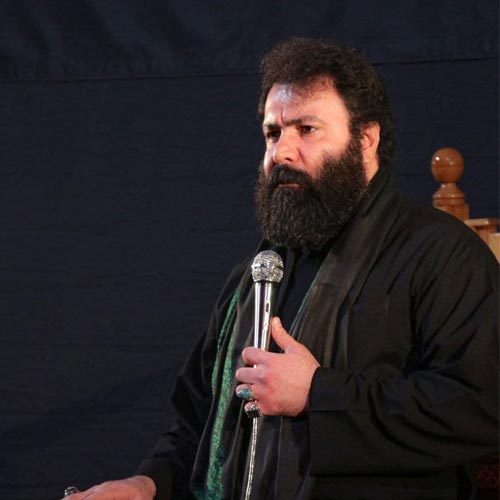 حاج مهدی اکبری