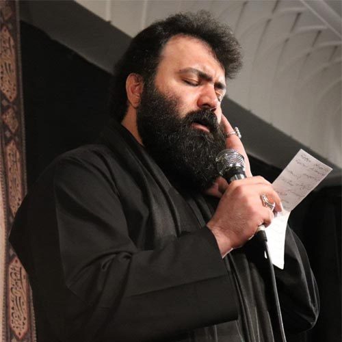 حاج مهدی اکبری