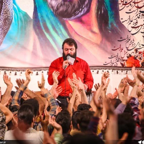 حاج مهدی اکبری