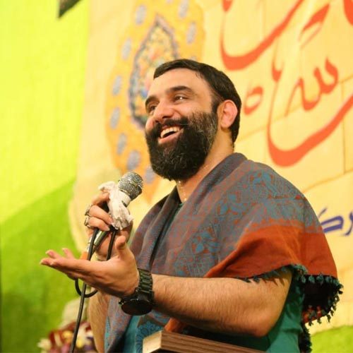 کربلایی جواد مقدم