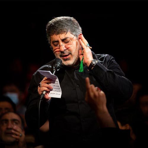حاج محمد طاهری