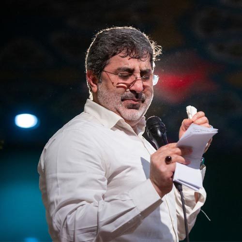 حاج محمد طاهری