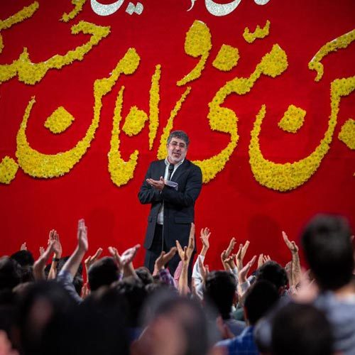 حاج محمد طاهری