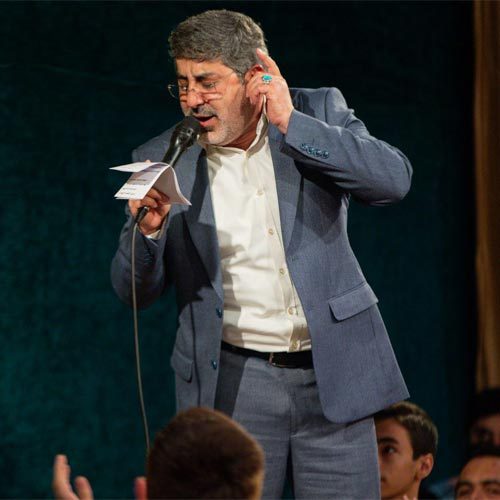 حاج محمد طاهری