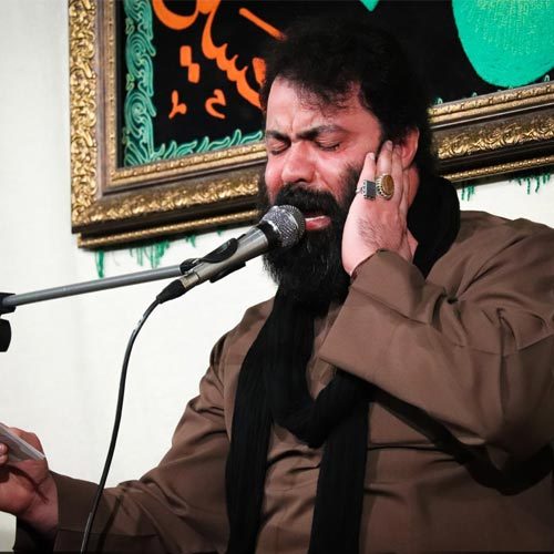 حاج مهدی اکبری
