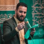 کربلایی وحید شکری