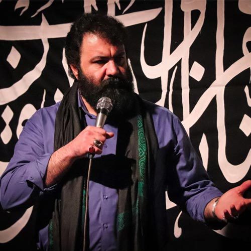 حاج مهدی اکبری