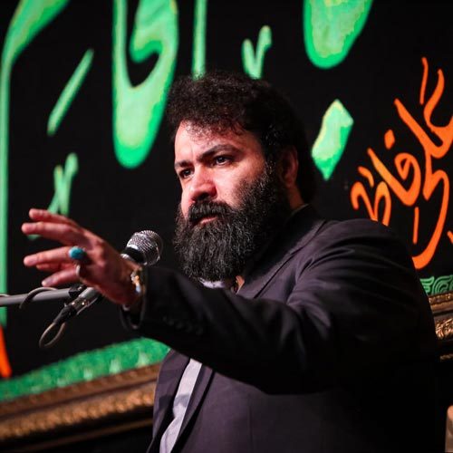 حاج مهدی اکبری