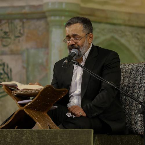 حاج محمود کریمی
