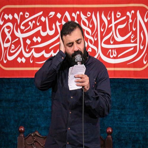 حاج عبدالرضا هلالی
