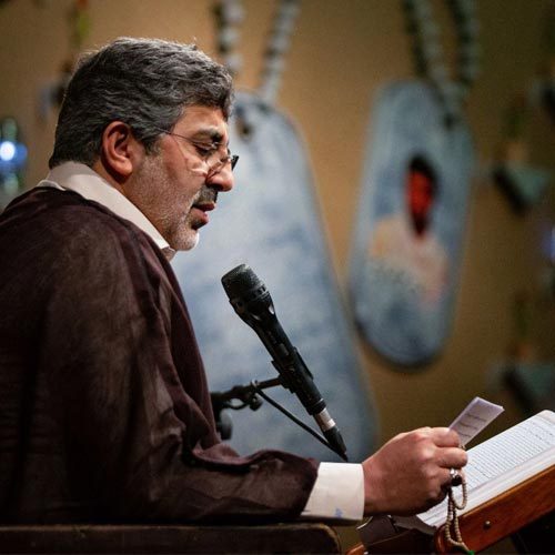 حاج محمد طاهری