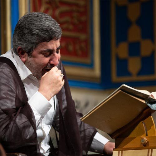 حاج محمد طاهری
