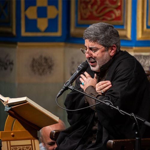حاج محمد طاهری